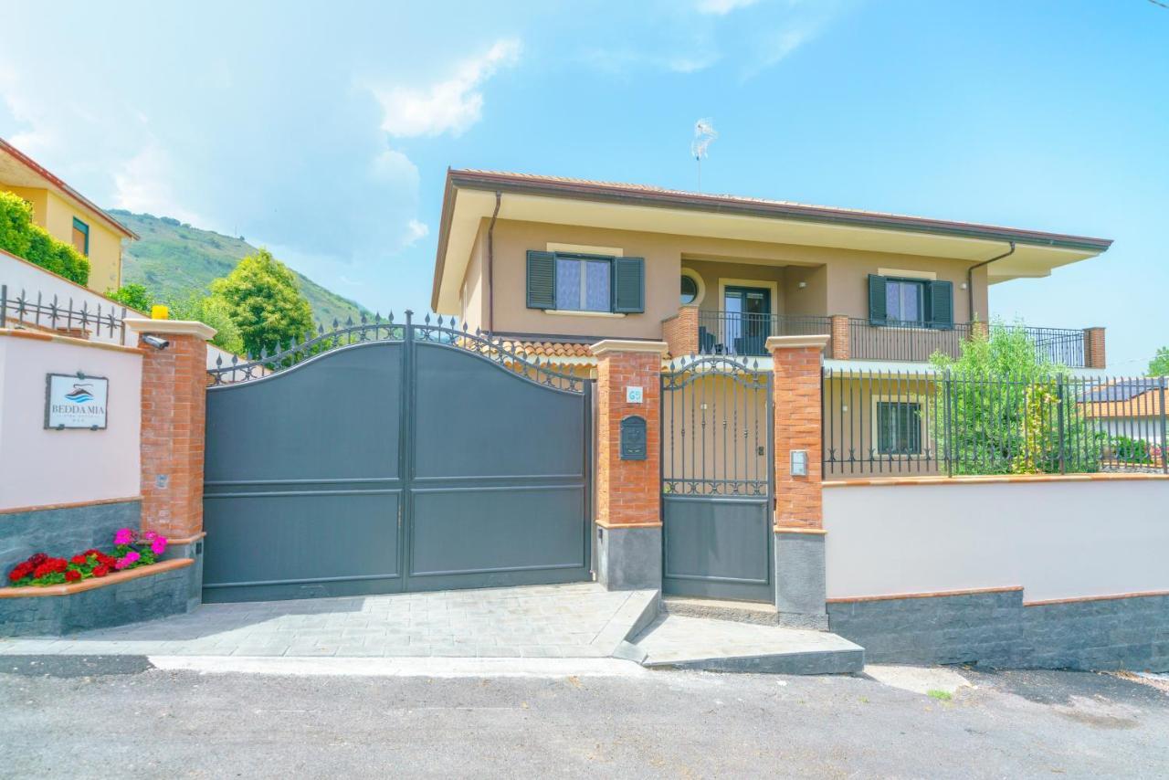 טרקסטאני Bedda Mia Etna House B&B מראה חיצוני תמונה