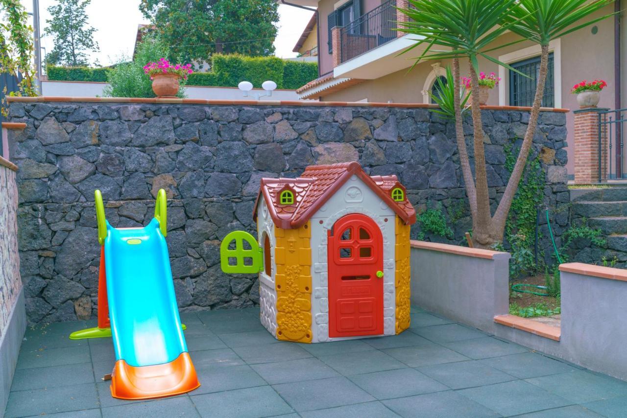 טרקסטאני Bedda Mia Etna House B&B מראה חיצוני תמונה