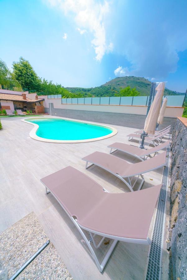 טרקסטאני Bedda Mia Etna House B&B מראה חיצוני תמונה