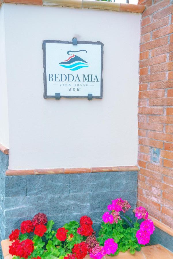 טרקסטאני Bedda Mia Etna House B&B מראה חיצוני תמונה
