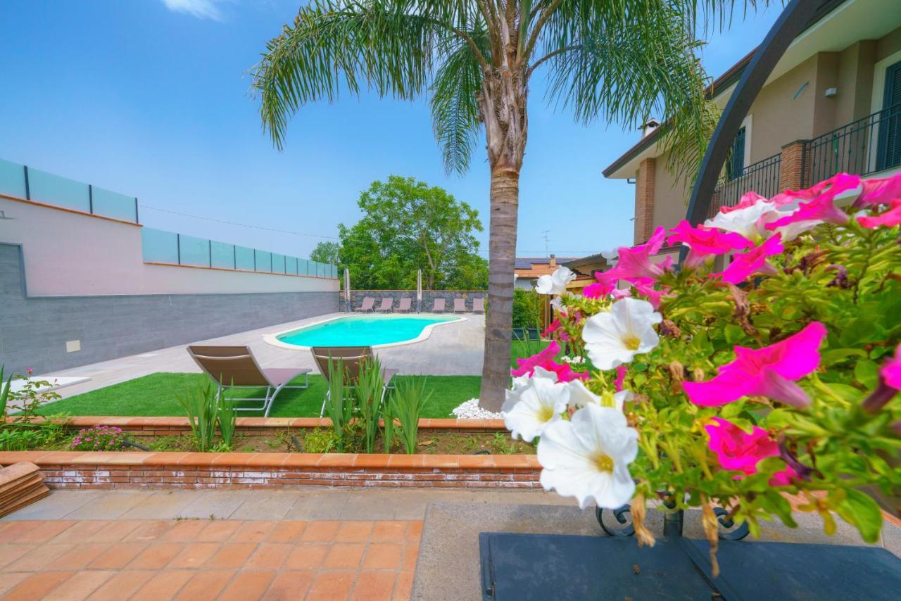 טרקסטאני Bedda Mia Etna House B&B מראה חיצוני תמונה