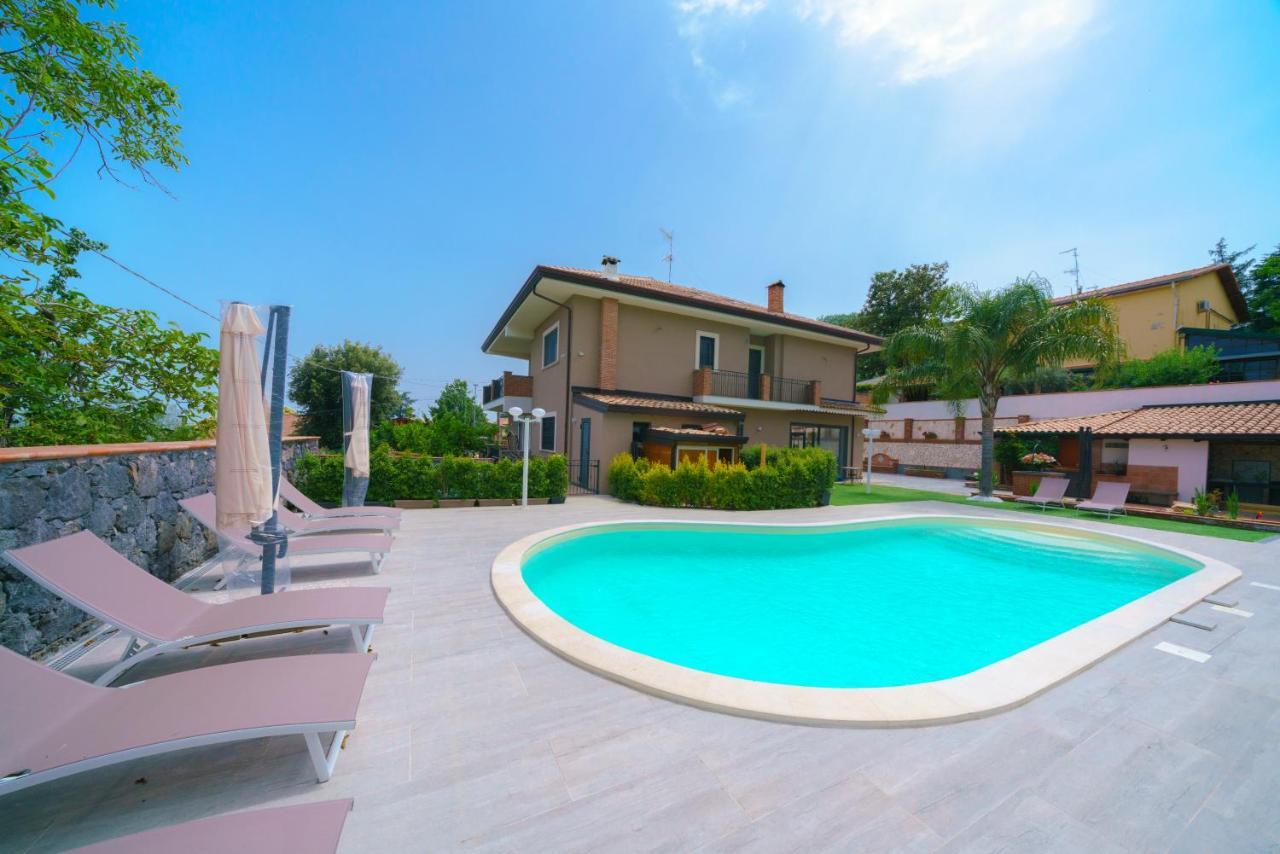 טרקסטאני Bedda Mia Etna House B&B מראה חיצוני תמונה