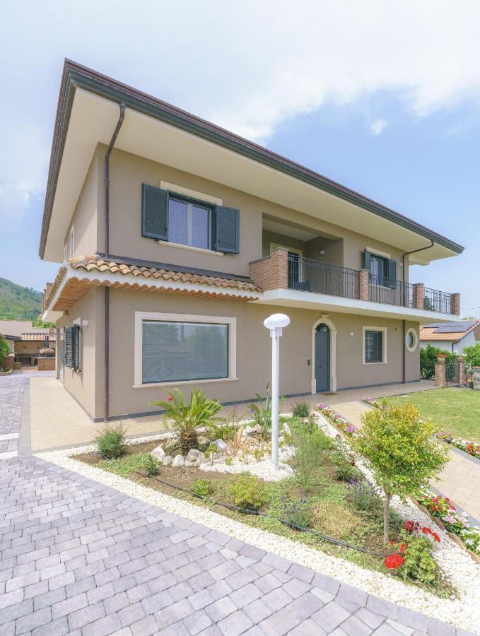 טרקסטאני Bedda Mia Etna House B&B מראה חיצוני תמונה