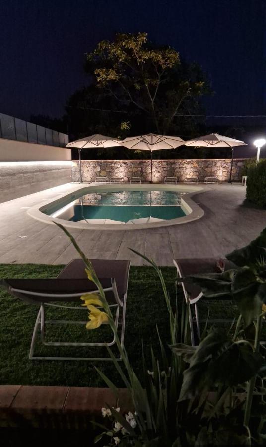 טרקסטאני Bedda Mia Etna House B&B מראה חיצוני תמונה