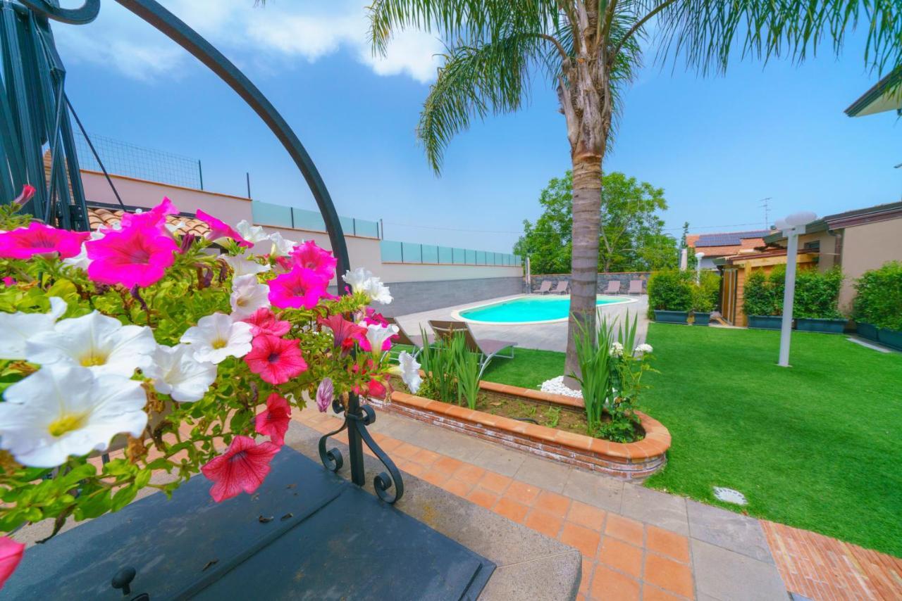 טרקסטאני Bedda Mia Etna House B&B מראה חיצוני תמונה