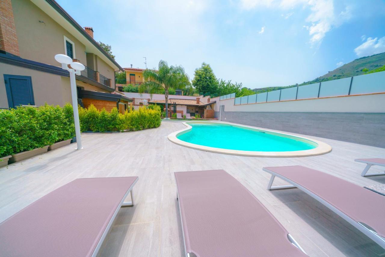 טרקסטאני Bedda Mia Etna House B&B מראה חיצוני תמונה