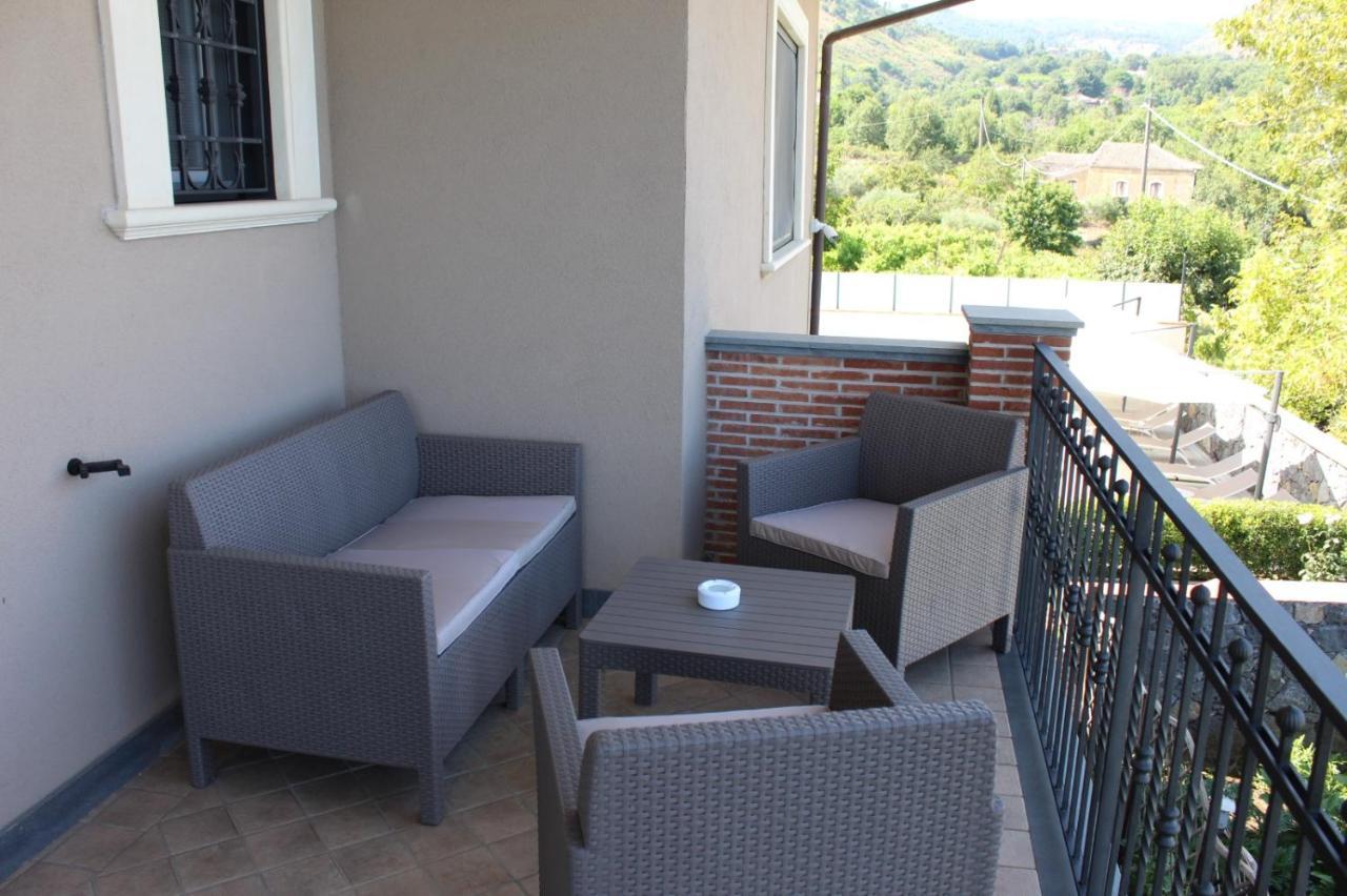 טרקסטאני Bedda Mia Etna House B&B מראה חיצוני תמונה