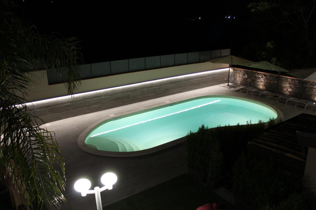 טרקסטאני Bedda Mia Etna House B&B מראה חיצוני תמונה