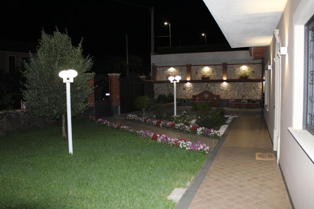 טרקסטאני Bedda Mia Etna House B&B מראה חיצוני תמונה