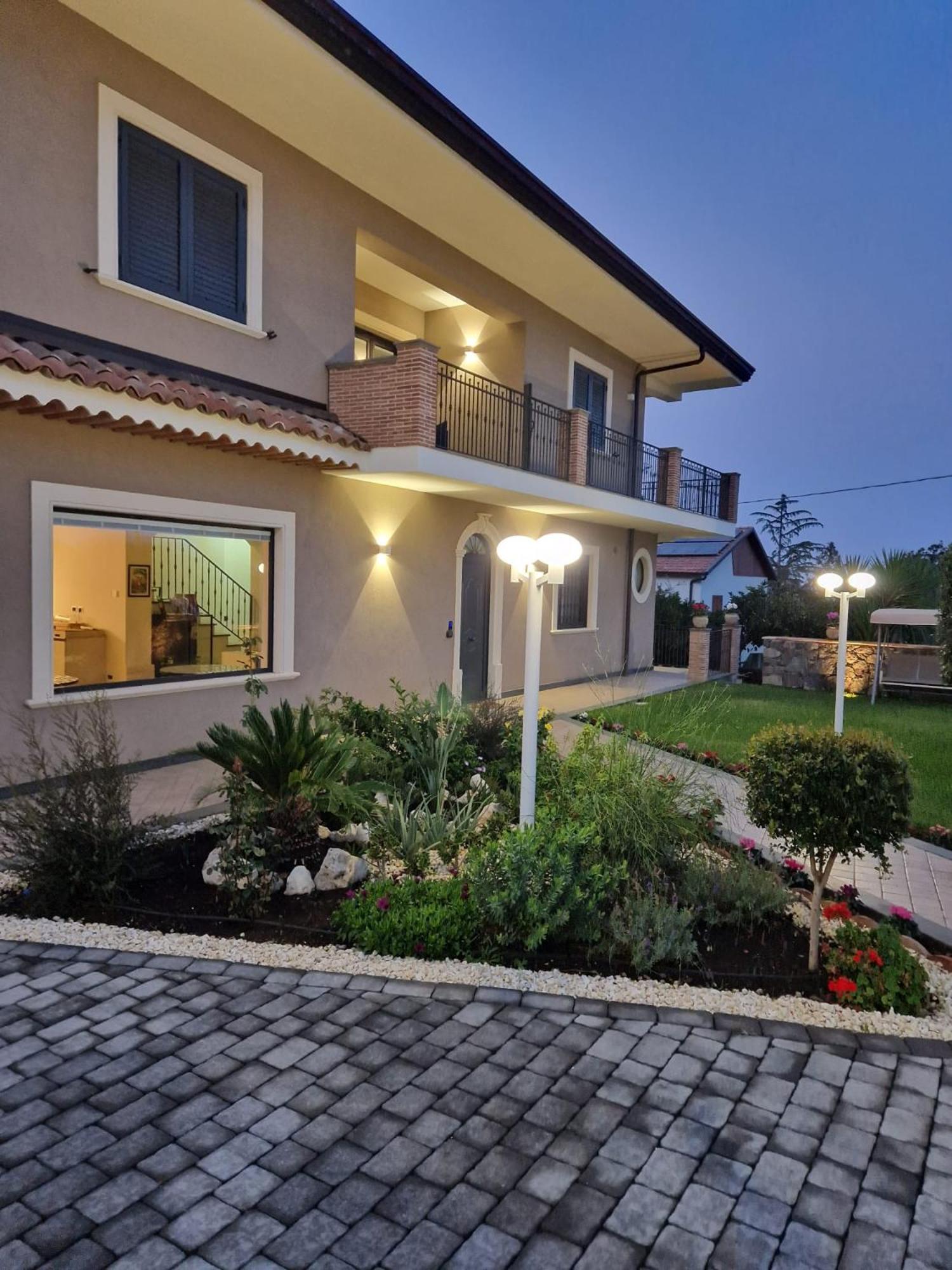טרקסטאני Bedda Mia Etna House B&B מראה חיצוני תמונה