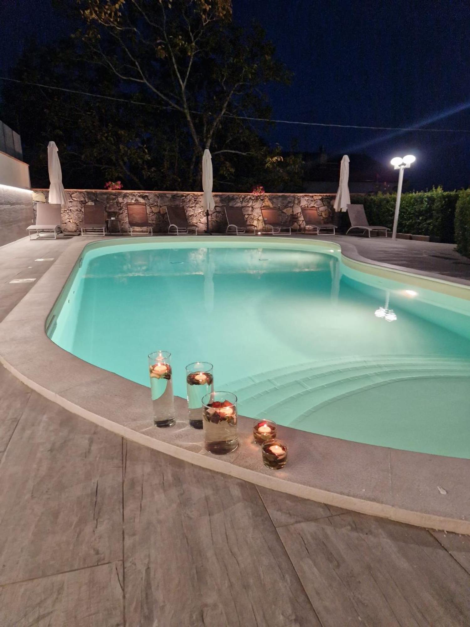 טרקסטאני Bedda Mia Etna House B&B מראה חיצוני תמונה