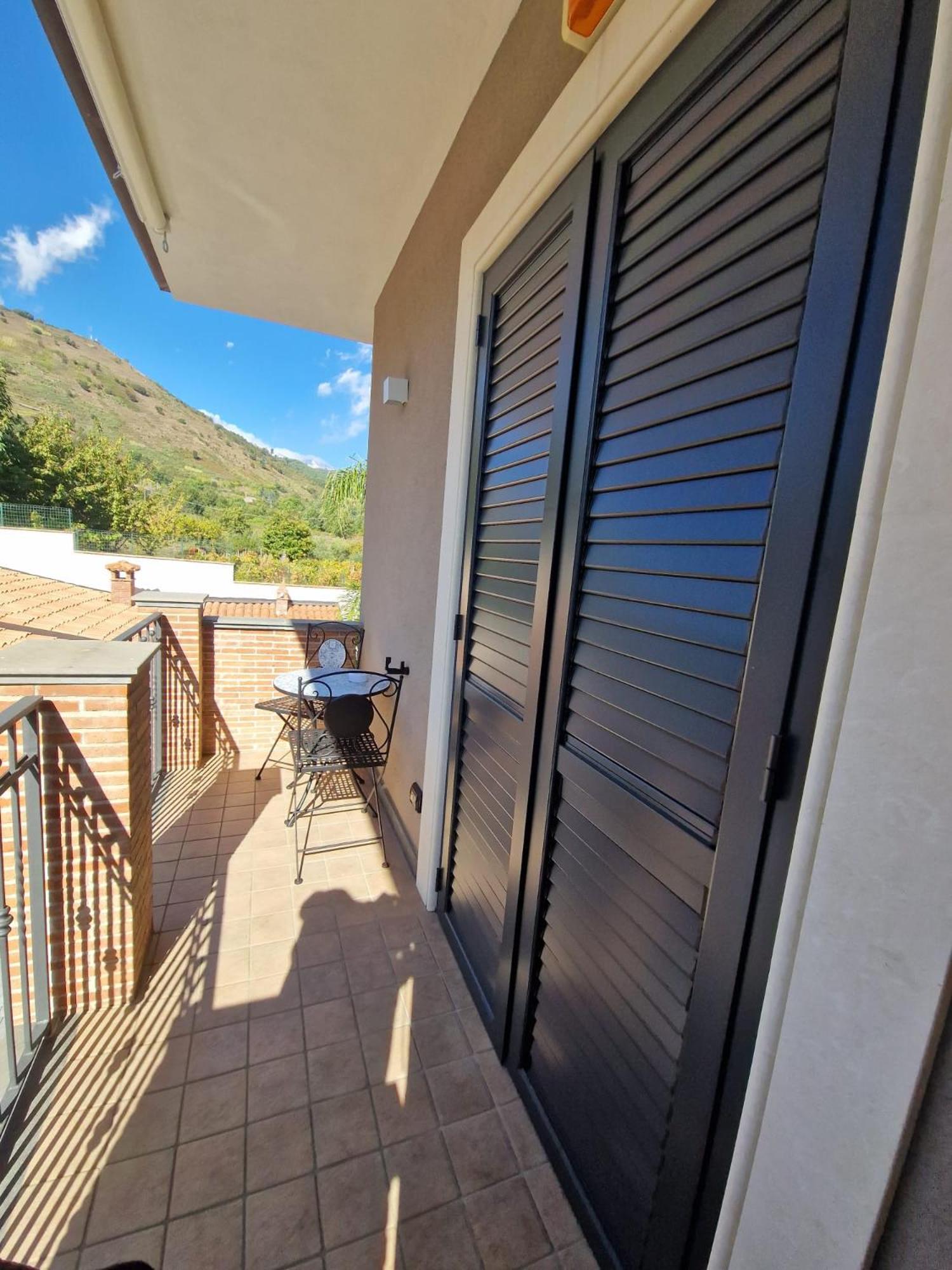 טרקסטאני Bedda Mia Etna House B&B מראה חיצוני תמונה