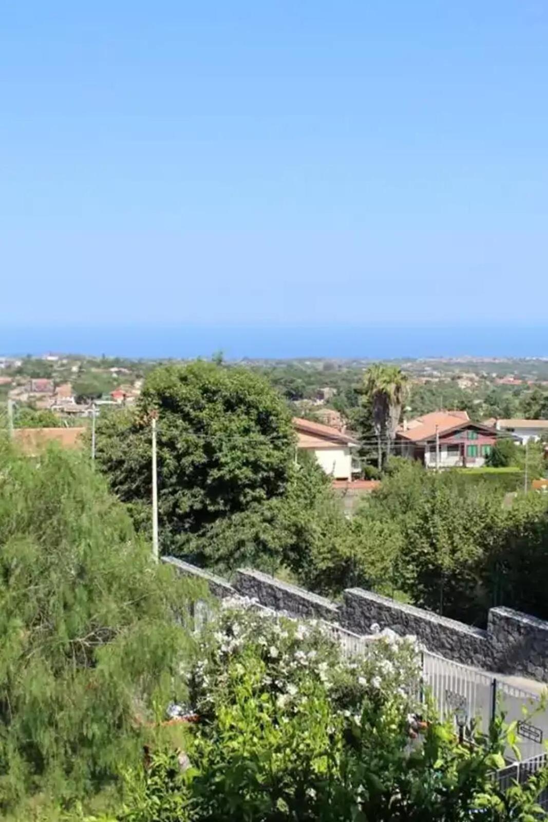 טרקסטאני Bedda Mia Etna House B&B מראה חיצוני תמונה