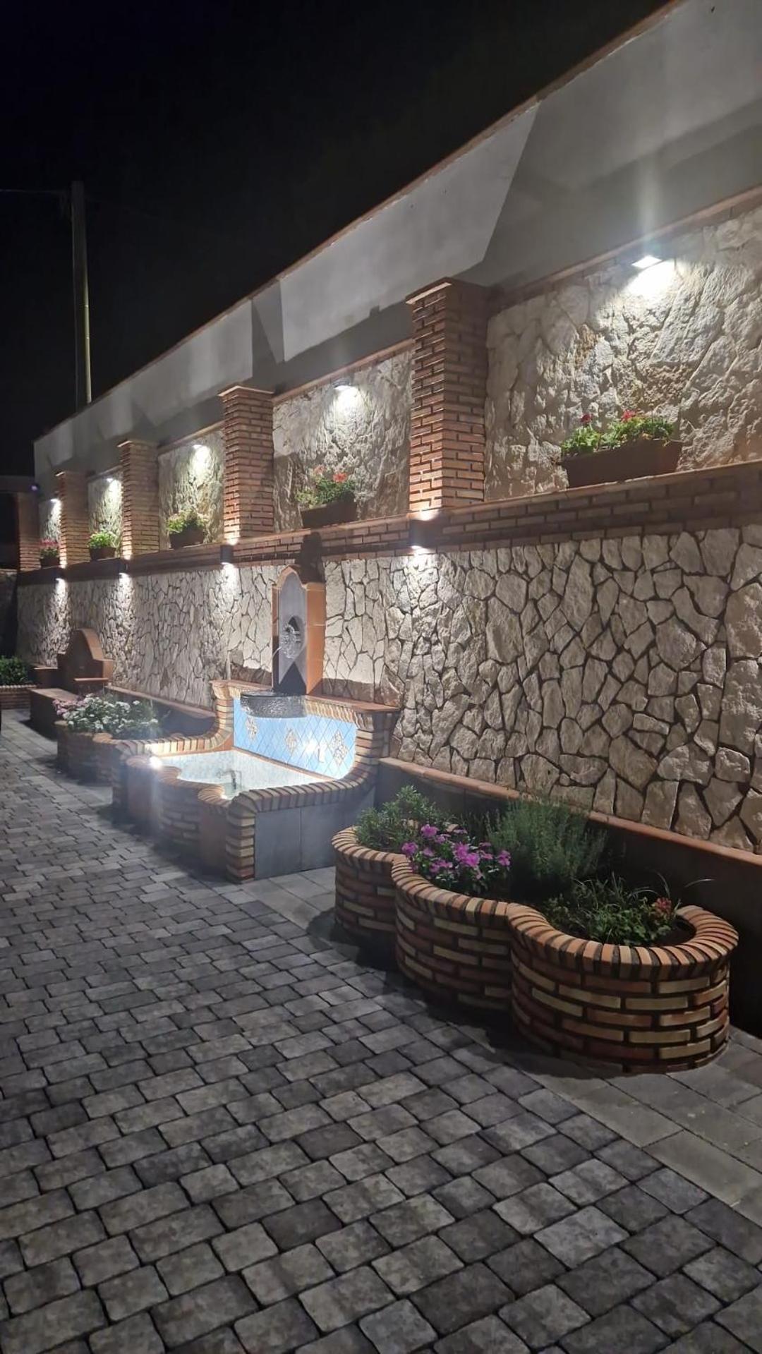 טרקסטאני Bedda Mia Etna House B&B מראה חיצוני תמונה