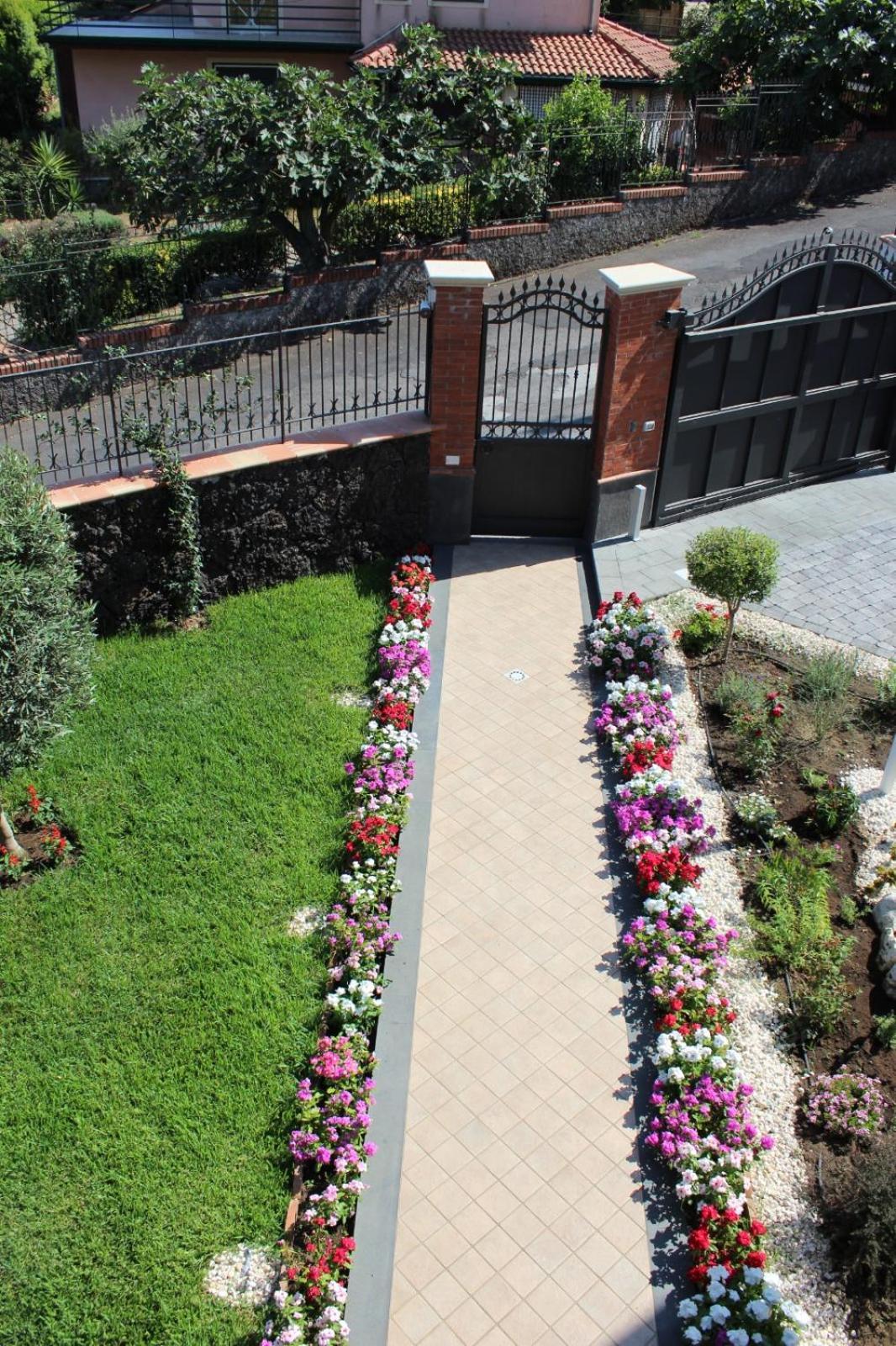 טרקסטאני Bedda Mia Etna House B&B מראה חיצוני תמונה